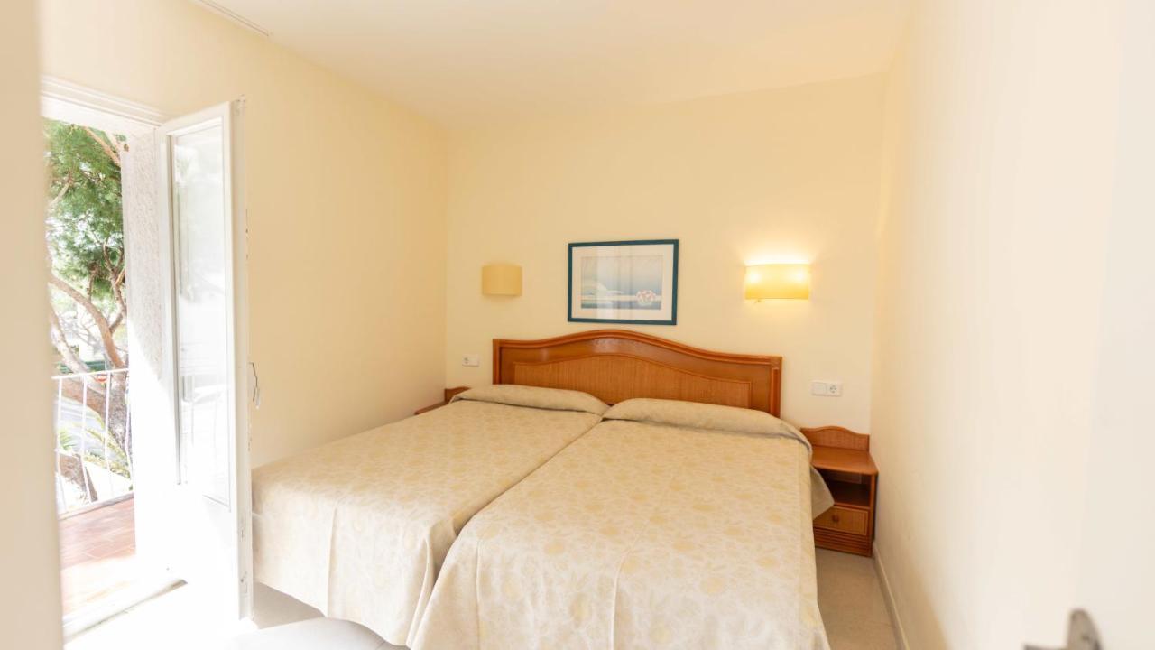 Apartamentos Aromar Platja d'Aro Exterior foto
